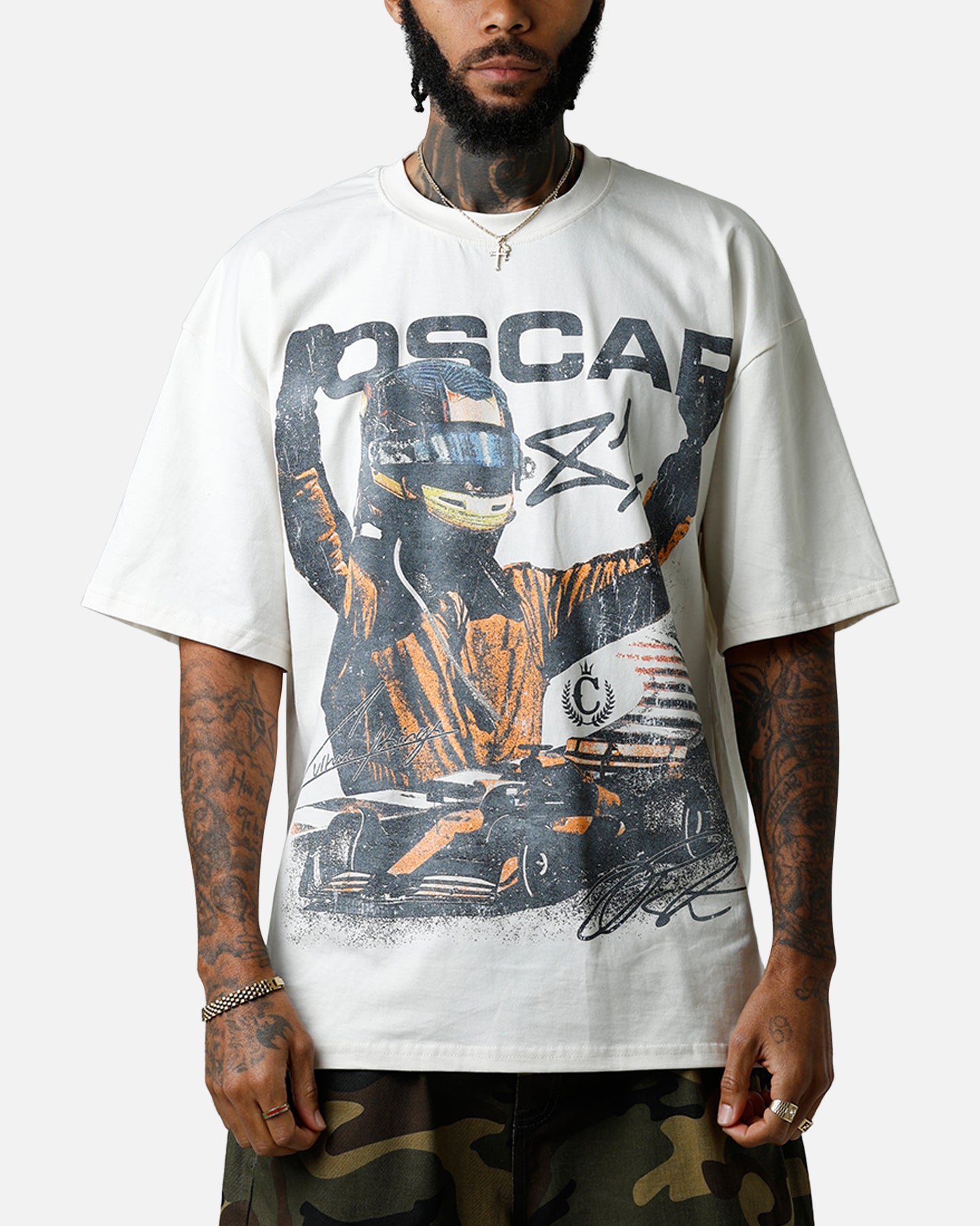 Culture Kings X Mclaren Oscar Piastri 'Vegas Grand Prix 2024