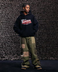Goat Crew X Call Of Duty Nuketown Premium Hoodie Black