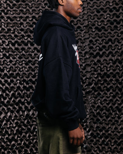 Goat Crew X Call Of Duty Nuketown Premium Hoodie Black