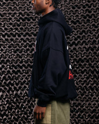 Goat Crew X Call Of Duty Nuketown Premium Hoodie Black