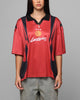 Loiter United Football Jersey Red