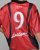 Loiter United Football Jersey Red