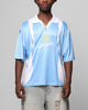 Loiter United Football Jersey Blue