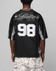 Loiter End Zone Jersey Black