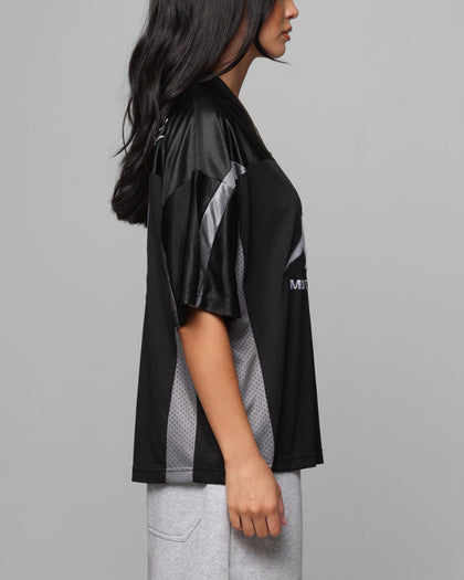 Loiter End Zone Jersey Black