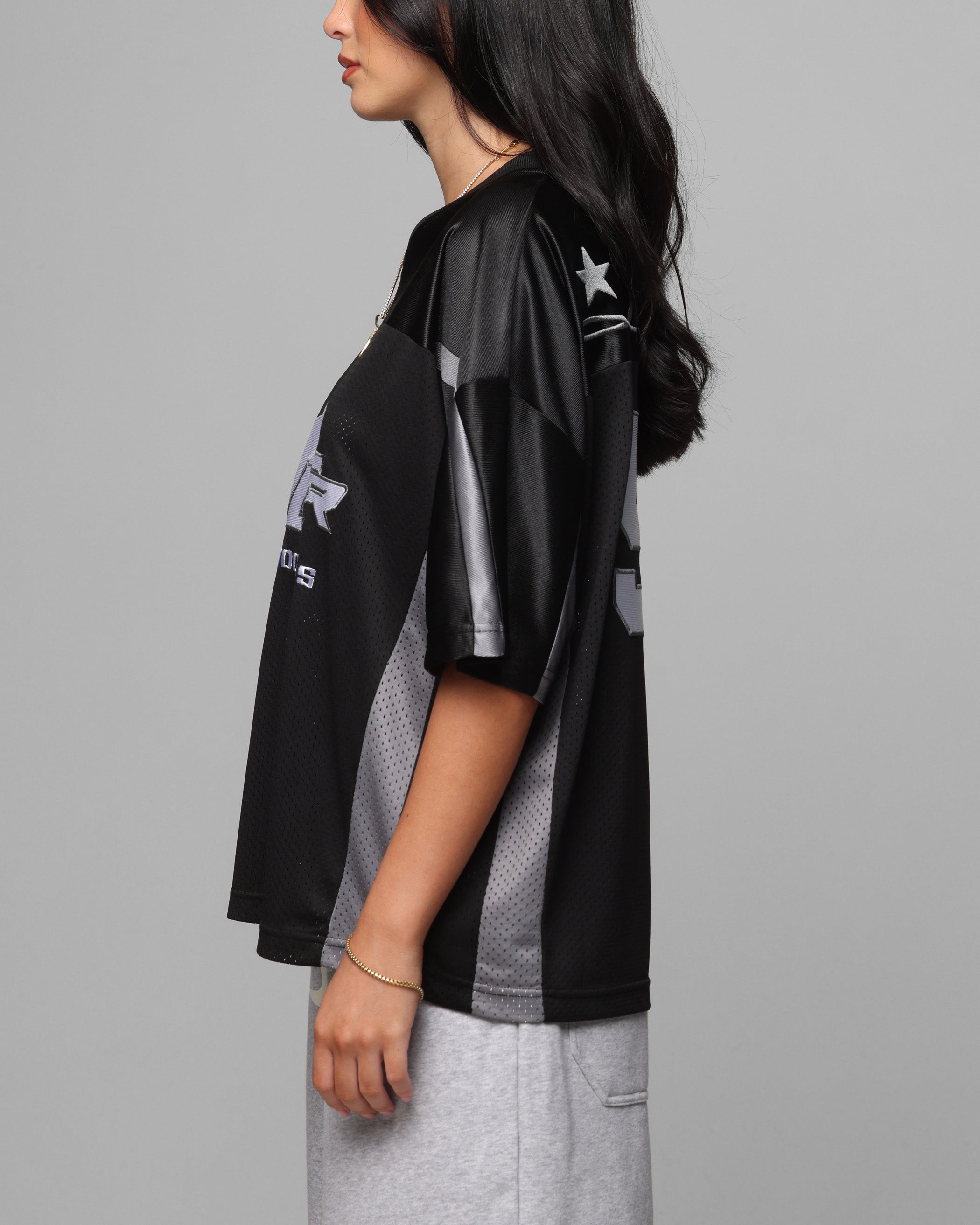 メンズウェア TEAM JERSEY BLACK SET XL Team 365 TT11L - Men's Zone Performance Long-Sleeve T-Shirt