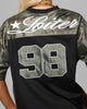 Loiter End Zone Jersey Black/Camo