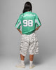 Loiter End Zone Jersey Green