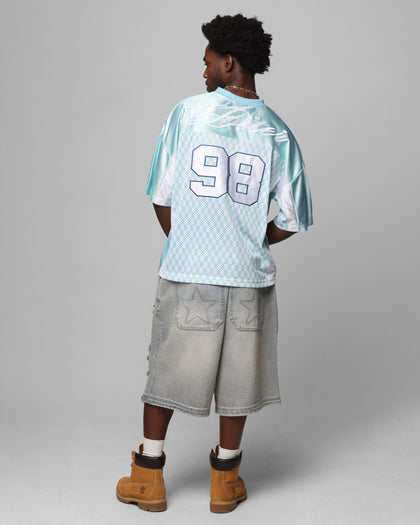 Loiter End Zone Jersey Mint