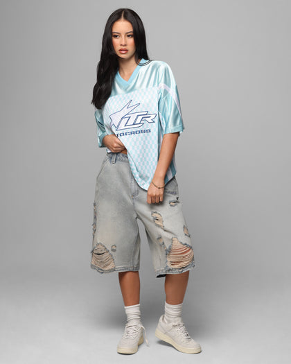 Loiter End Zone Jersey Mint