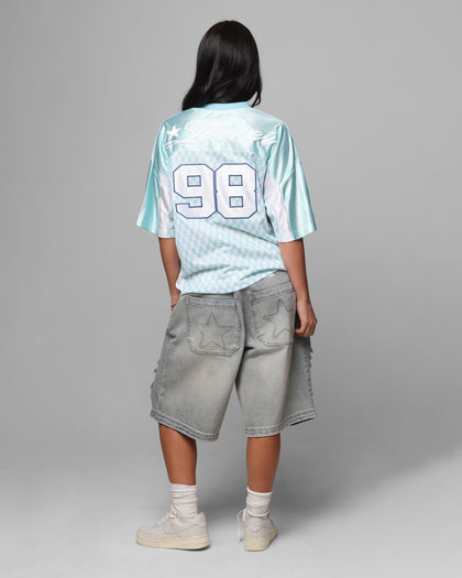 Loiter End Zone Jersey Mint