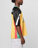 Loiter End Zone Jersey Yellow/Green/Red