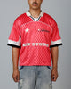 Loiter Art Studio United Jersey Red