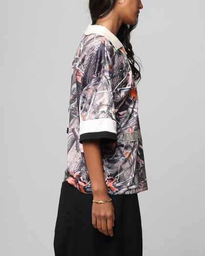 Loiter Art Studio United Jersey Real Tree Camo