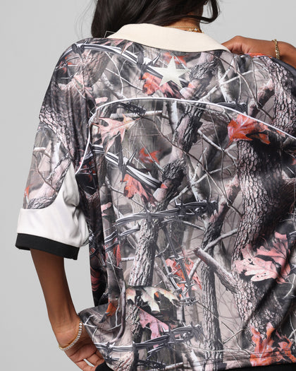 Loiter Art Studio United Jersey Real Tree Camo