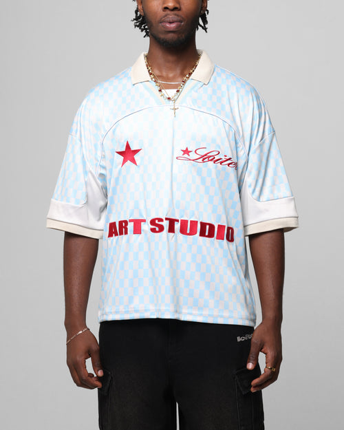 Loiter Art Studio United Jersey Blue