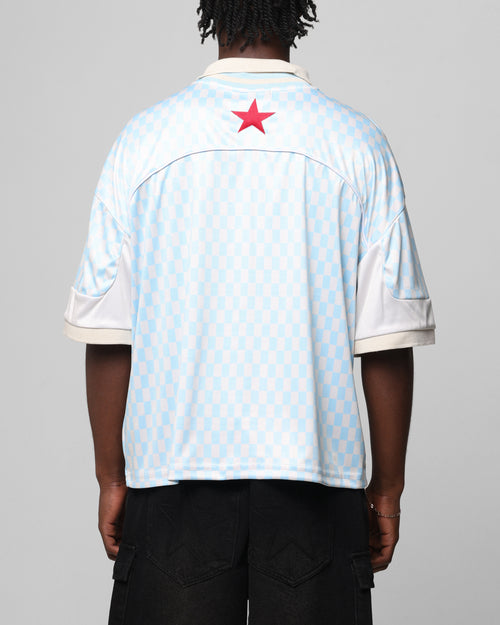 Loiter Art Studio United Jersey Blue