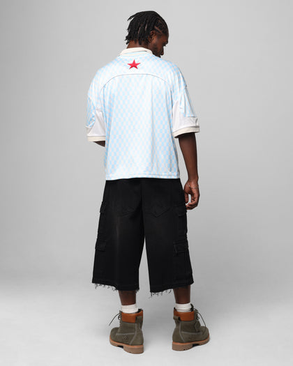 Loiter Art Studio United Jersey Blue