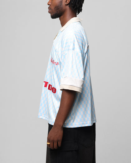 Loiter Art Studio United Jersey Blue