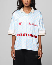 Loiter Art Studio United Jersey Blue