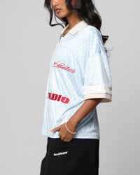Loiter Art Studio United Jersey Blue