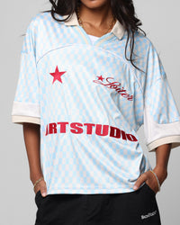 Loiter Art Studio United Jersey Blue