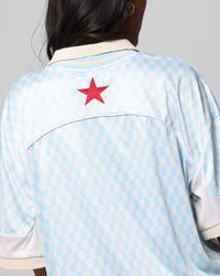Loiter Art Studio United Jersey Blue