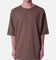 MNML 4 Eyelets T-Shirt Brown
