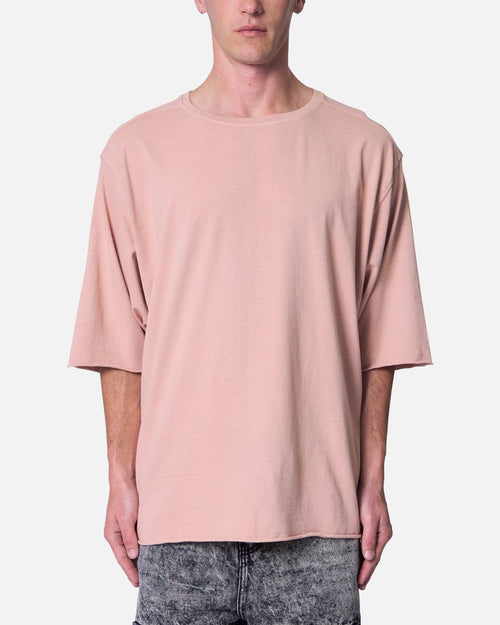 MNML OG Oversized T-Shirt Pink