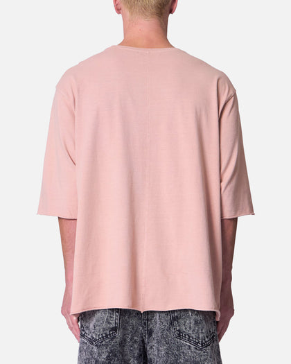 MNML OG Oversized T-Shirt Pink