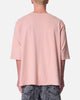 MNML OG Oversized T-Shirt Pink