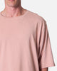 MNML OG Oversized T-Shirt Pink