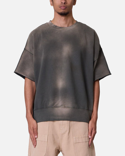 MNML Oversized Crewneck T-Shirt Green