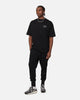 The Anti Order Agma Mock Neck T-Shirt Black