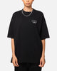 The Anti Order Agma Mock Neck T-Shirt Black