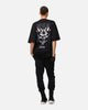 The Anti Order Agma Mock Neck T-Shirt Black
