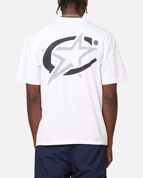 Carre C-Star Drop T-Shirt White