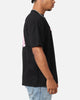 Carre Melted Drop T-Shirt Black
