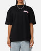 Carre Melted Drop T-Shirt Black