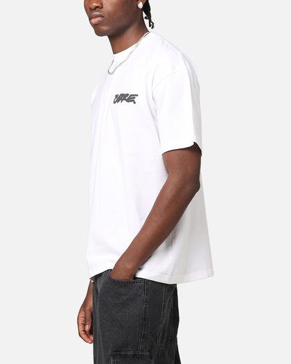 Carre Smashed Drop T-Shirt White