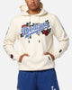 Pro Standard Los Angeles Dodgers Roses Pullover Hoodie Eggshell
