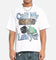 Market Lawyer Chase T-Shirt White