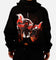 Goat Crew X CSM Chainsawman Premium Hoodie Black