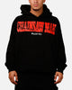 Goat Crew X CSM Chainsawman Premium Hoodie Black
