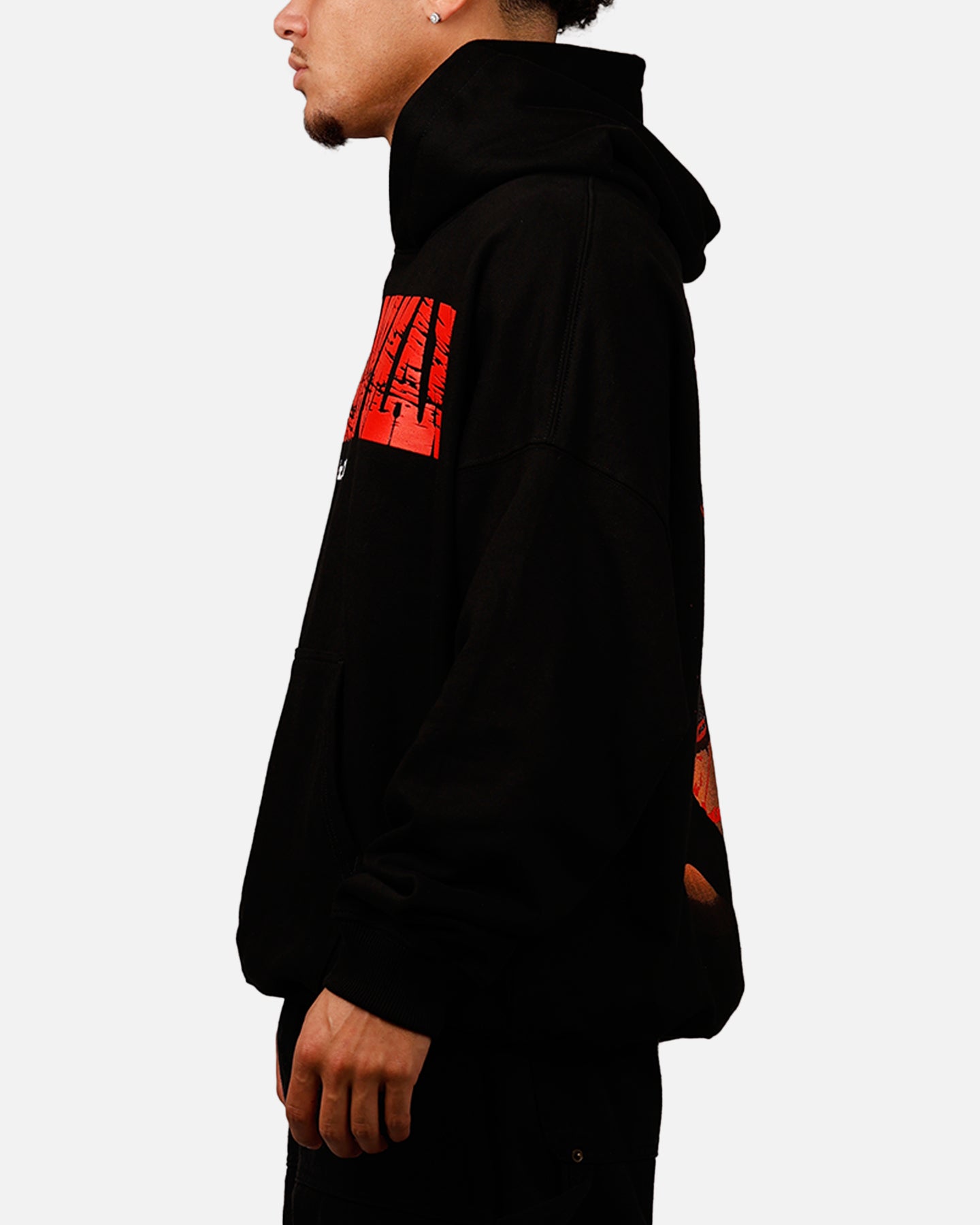 Goat Crew X CSM Chainsawman Premium Hoodie Black | Culture Kings US