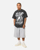 ID Supply Wiz Khalifa Up In Smoke T-Shirt Washed Black