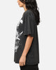 ID Supply Wiz Khalifa Up In Smoke T-Shirt Washed Black