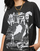 ID Supply Wiz Khalifa Up In Smoke T-Shirt Washed Black