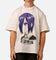 Goat Crew X Tokyo Ghoul Touka Vintage T-Shirt Off White