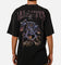 Goat Crew Marvel Galactus Heavy T-Shirt Vintage Black
